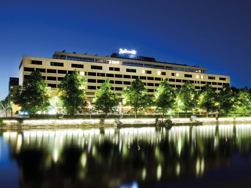 Radisson Blu Marina Palace Hotel Turku Turku University of Applied Sciences Finland thumbnail